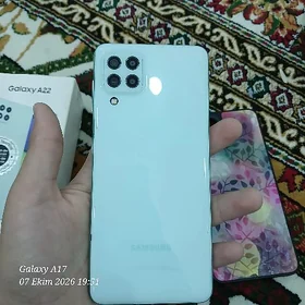 Galaxsy A 22 6/128