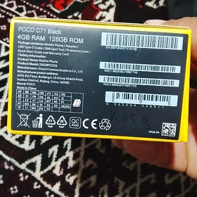 Poco C71 4/118