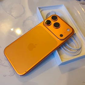 🍊 iPhone 17 Pro 256GB—Orange