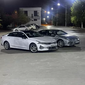 Kia K5 2021