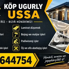 Remont isleri kiwartira