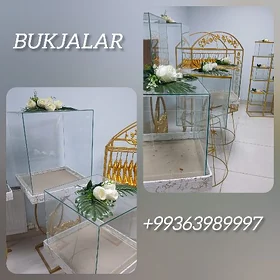 Toý bukjalary
