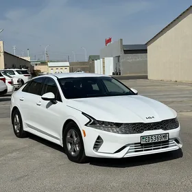 Kia K5 2021