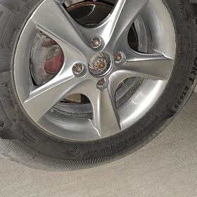 14 opel diska 4 bolt