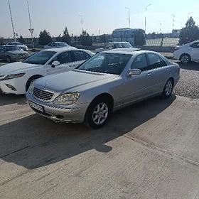 Mercedes-Benz C-Class 2001