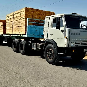 Kamaz 5410 1984