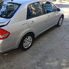Nissan Versa 2010