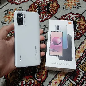 REDMI NOTE 10S PAKET