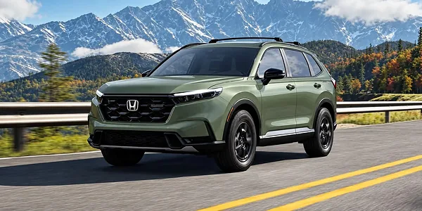 Honda разработала дорогу, которая сможет заряжать электромобили на ходу
