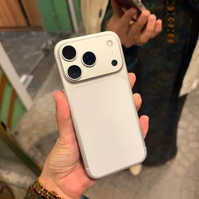 iPhone 17 pro🤍