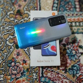 Redmi NOTE 11 6 / 128 GB