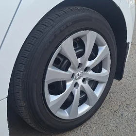 corolla teker diska r16