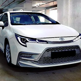 Toyota Corolla 2020
