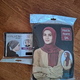 Bonya, hijab