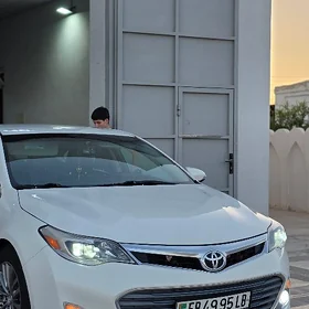 Toyota Avalon 2013