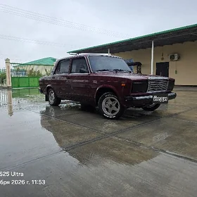 Lada 2107 2012