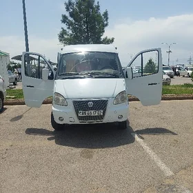 Gaz Gazel 2006