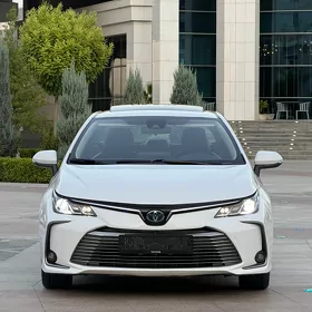 Toyota Corolla 2022
