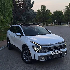 Kia Sportage 2023