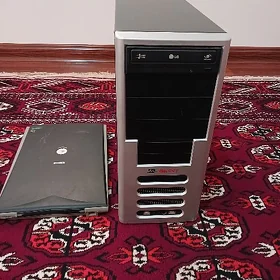 monitor skaner