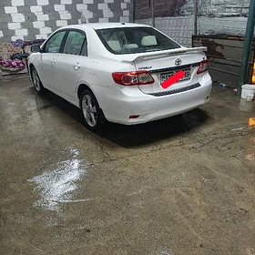 Toyota Corolla 2011