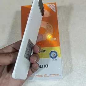 Tecno spark slim