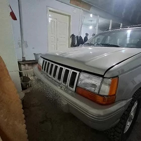 Jeep Cherokee 1993