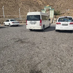 hays hiace gazel хайс