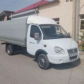 Gaz Gazel 2018