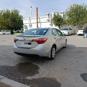 Toyota Corolla 2014