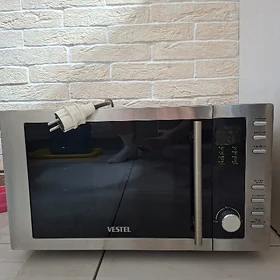 микроволновая печь