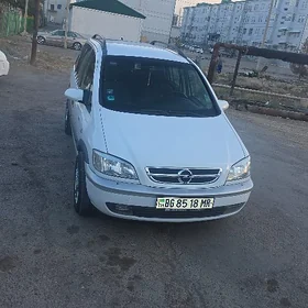 Opel Zafira 1999