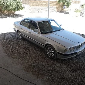 BMW 525 1990