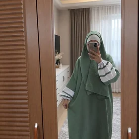 hijab koynek