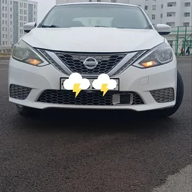 Nissan Sentra 2019