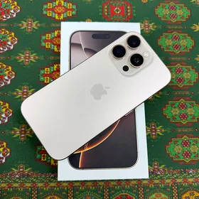 iphone 16 pro 256Gb ZA/A