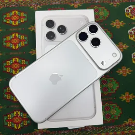 iphone 17 pro max silver 256Gb