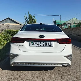 Kia Forte 2020