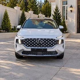 Hyundai Santa Fe 2021