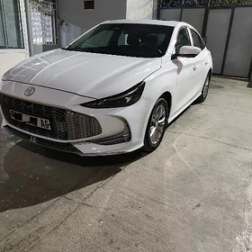 MG 5 2025