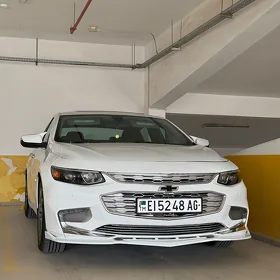 Chevrolet Malibu 2018