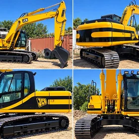 JCB 5CX Wastemaster 2008