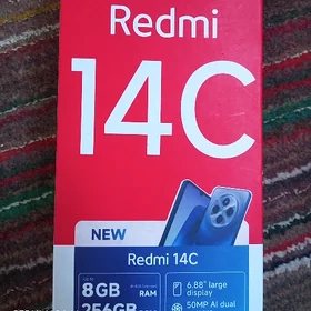 Redmi 14C 8 256