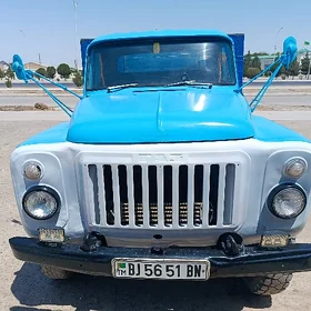 Gaz 52 1980