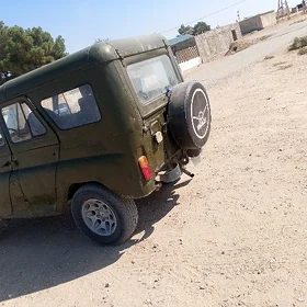 UAZ 469 1992