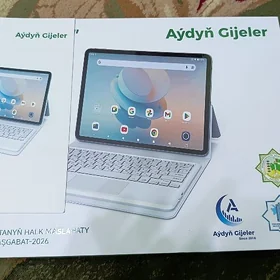 aýdyň gijeler