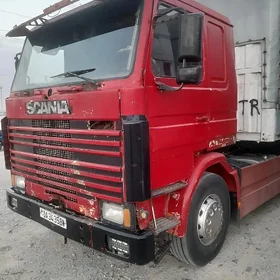 Scania Truck 1983