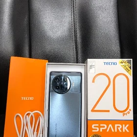 Tecno spark 20pro plus