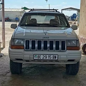 Jeep Grand Cherokee 1995
