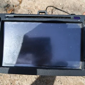 corolla magnitafon